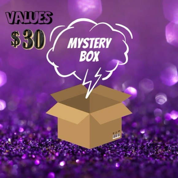 MYSTERY MAKEUP BOX - Picture 1 of 4